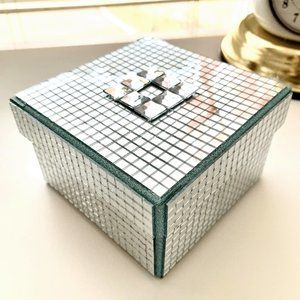 LUXURY JEWELRY BOX